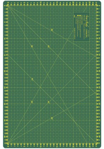 Obojstranná rezacia podložka 45x30cm