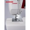 Šijací stroj Janome 605 QXL (3160 QDC) + prídavný stolček 3