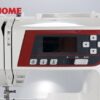 Šijací stroj Janome 605 QXL (3160 QDC) + prídavný stolček 4