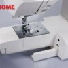 Šijací stroj Janome 605 QXL (3160 QDC) + prídavný stolček 6