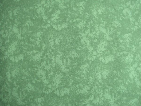 Látka zelená batika 6