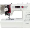 Šijací stroj Janome 5060DC + prídavný stolček 3