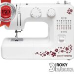 Šijací stroj Janome JUNO E1015