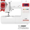 Šijací stroj Janome JUNO J100