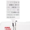 Šijací stroj Janome JUNO J100 4