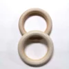 Drevený krúžok vonkajší priemer 60 mm