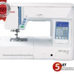 Šijací stroj Janome SKYLINE S5 - šijací stroj veľkosti XL