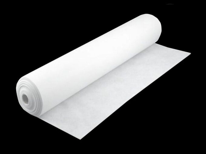 Vlizelín nažehlovací 30+18g/m2 šírka 90cm (novopast) - Image 2