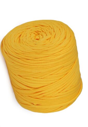 Špagety / priadza 700 g žltá