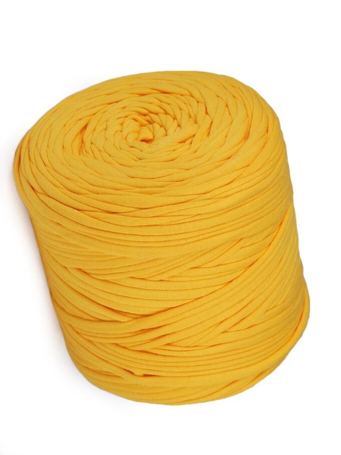 Špagety / priadza 700 g žltá
