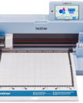 Rezací ploter Brother ScanNCut SDX 2250D