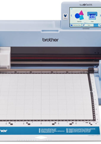 Rezací ploter Brother ScanNCut SDX 2250D