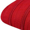 Zips špirálový 3 mm metráž červený - Image 2