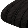 Zips špirálový 3 mm metráž čierny - Image 2