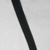 Zips špirálový 3 mm metráž čierny