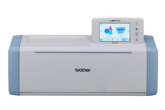 Rezací ploter Brother ScanNCut SDX 1000 - Image 3