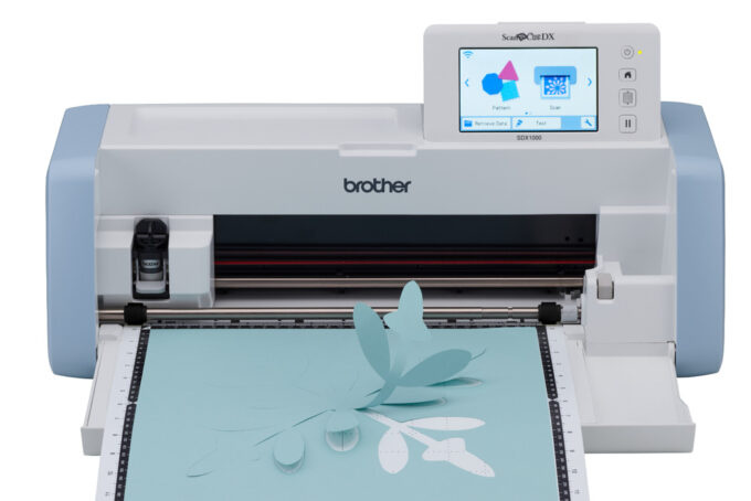 Rezací ploter Brother ScanNCut SDX 1000