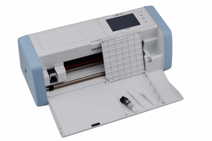 Rezací ploter Brother ScanNCut SDX 1000 - Image 5