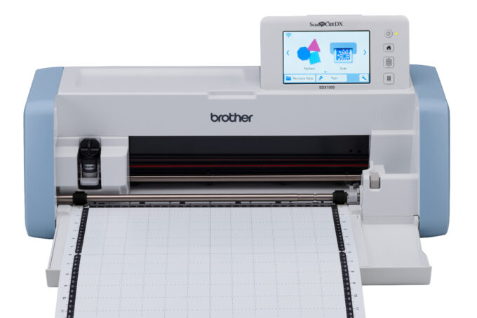 Rezací ploter Brother ScanNCut SDX 1000 - Image 2