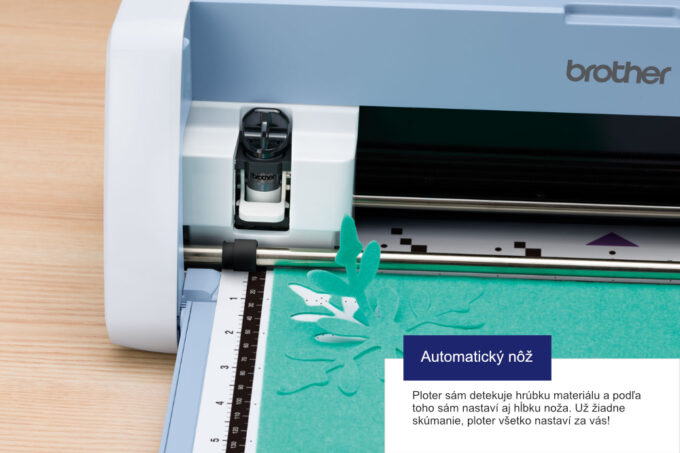 Rezací ploter Brother ScanNCut SDX 1000 - Image 9