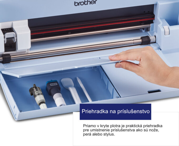 Rezací ploter Brother ScanNCut SDX 2250D - Image 15