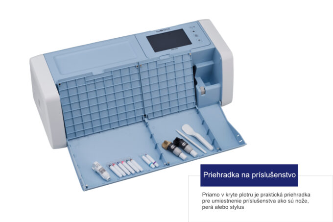 Rezací ploter Brother ScanNCut SDX 1000 - Image 15