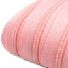 Zips špirálový 3 mm metráž svetloružový - Image 2