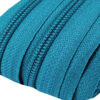 Zips špirálový 5 mm metráž tyrkysový - Image 2