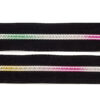 Zips špirálový 6 mm metráž dúhový - Image 3