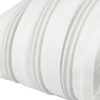 Zips špirálový 5 mm metráž biely - Image 2