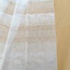 Záclona metráž V458 výška 150cm biela - Image 3