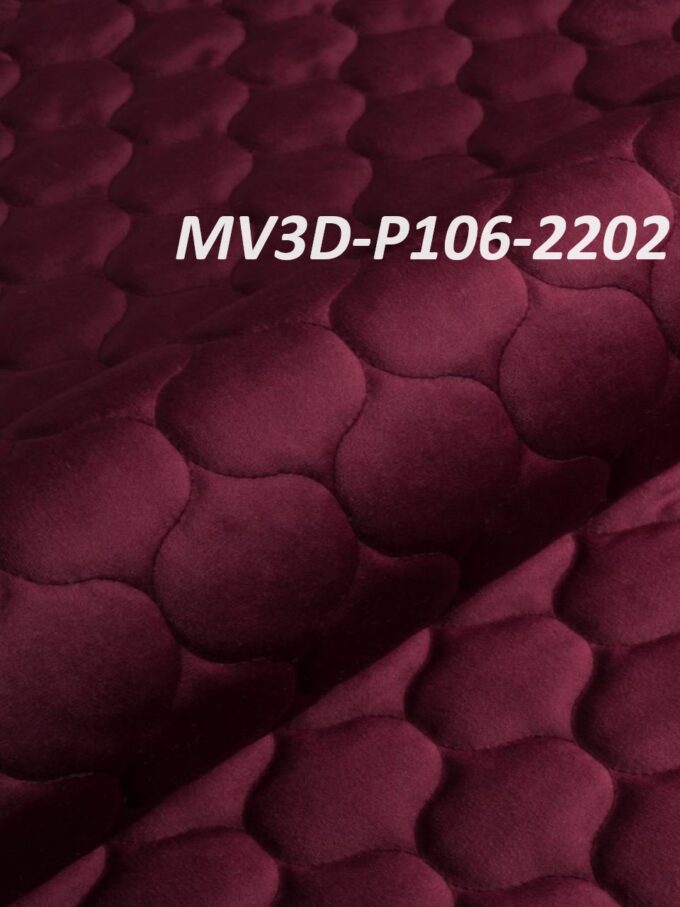 Látka poťahová Magic Velvet 3D - Image 2