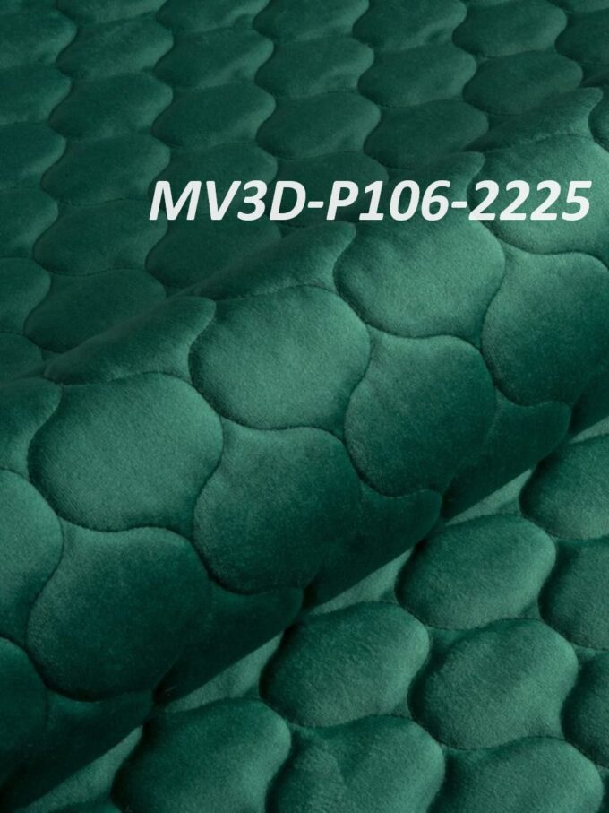 Látka poťahová Magic Velvet 3D - Image 10