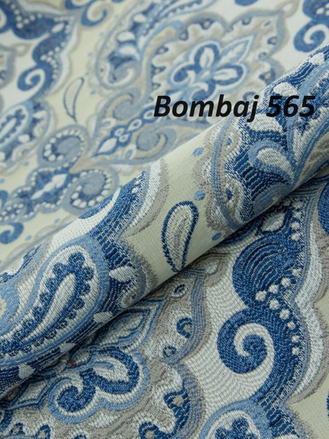Látka poťahová Bombaj - Image 6