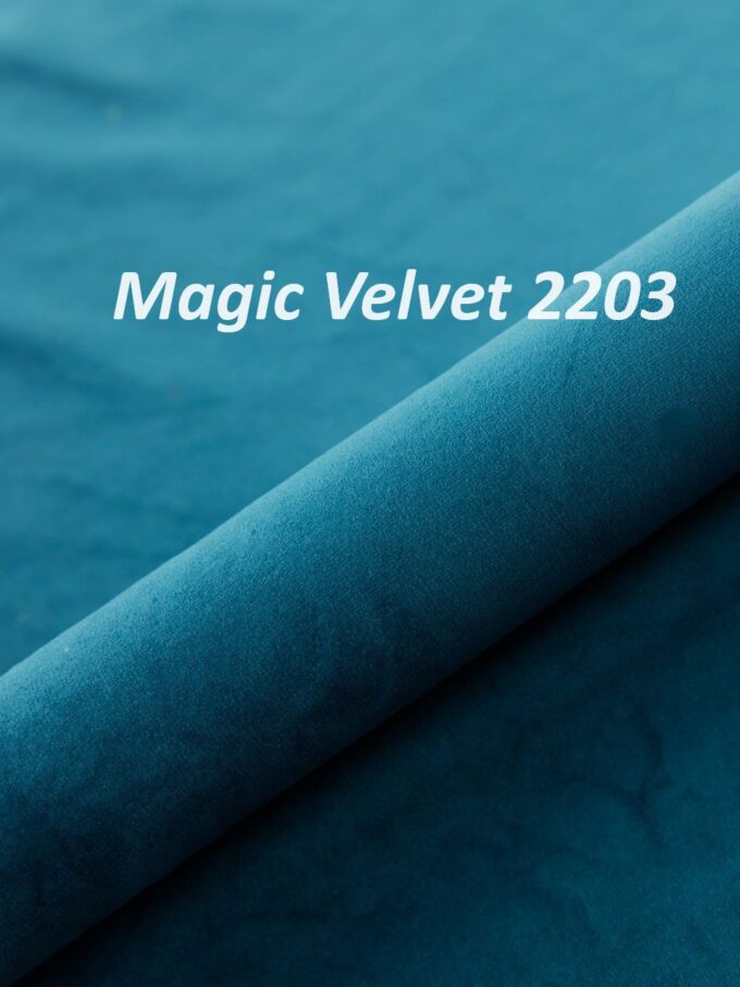 Látka poťahová Magic Velvet - Image 5
