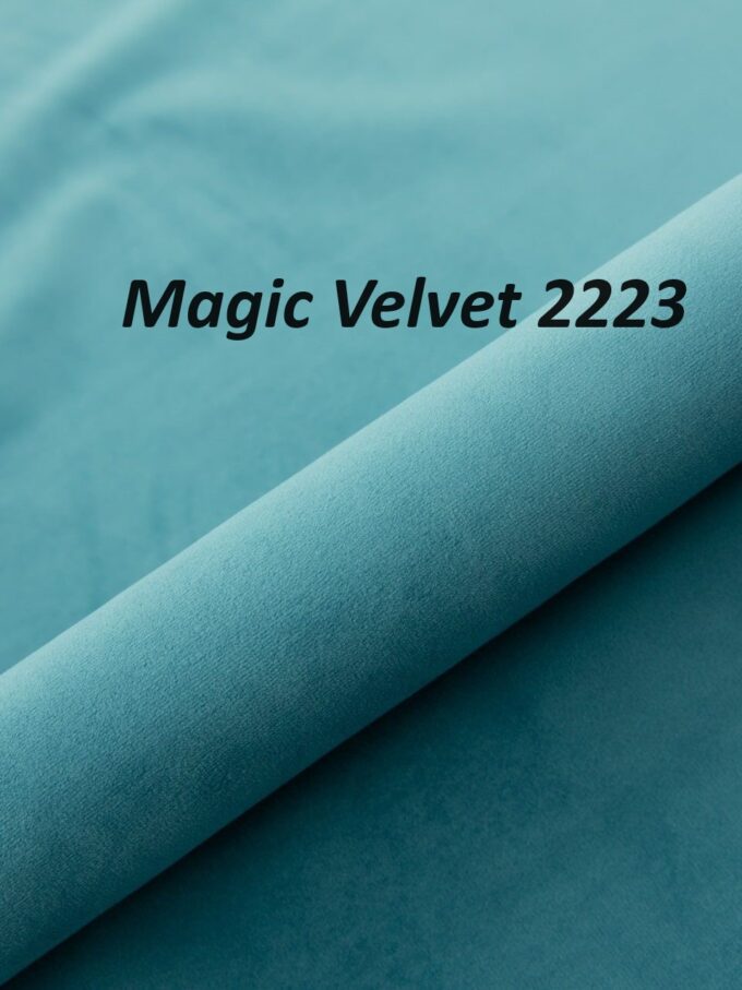 Látka poťahová Magic Velvet - Image 25