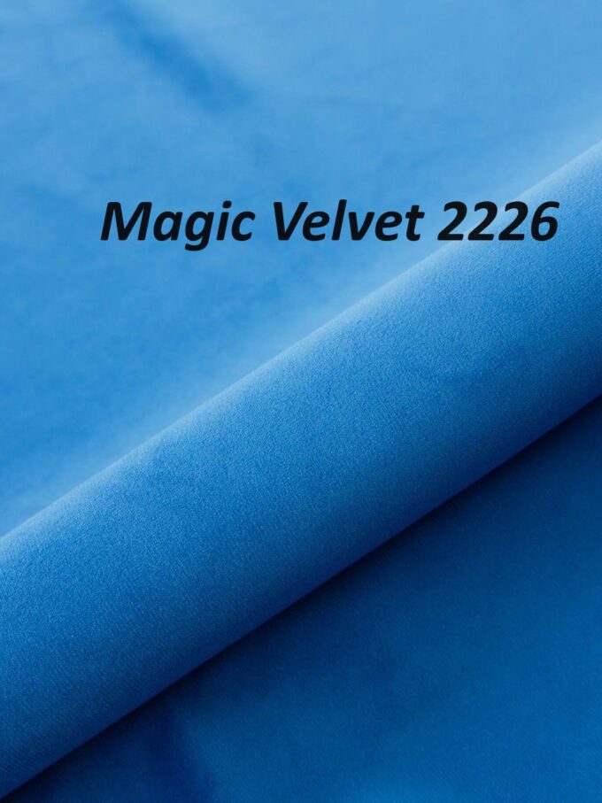 Látka poťahová Magic Velvet - Image 28