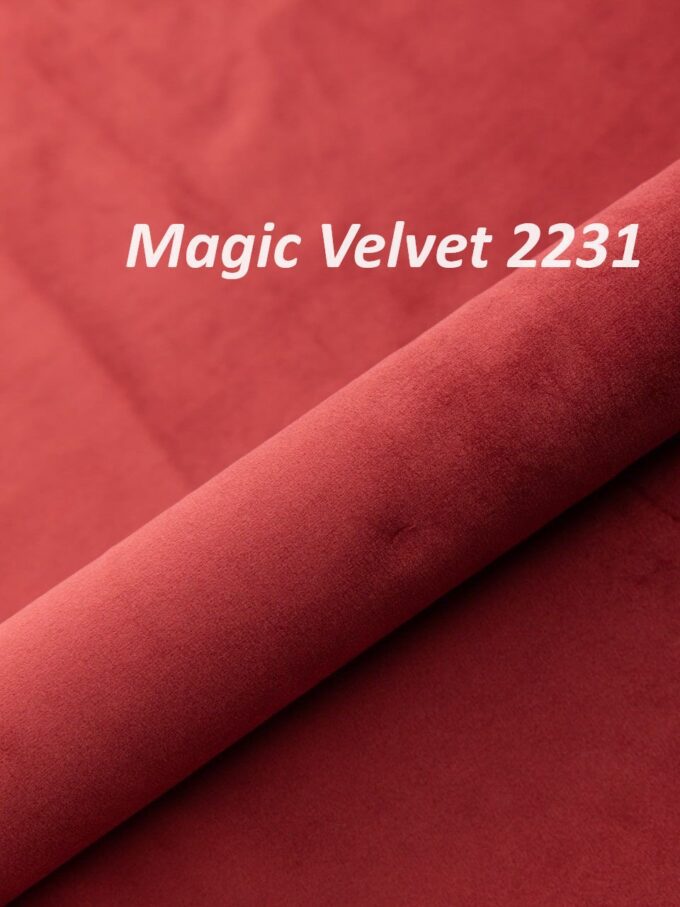 Látka poťahová Magic Velvet - Image 33