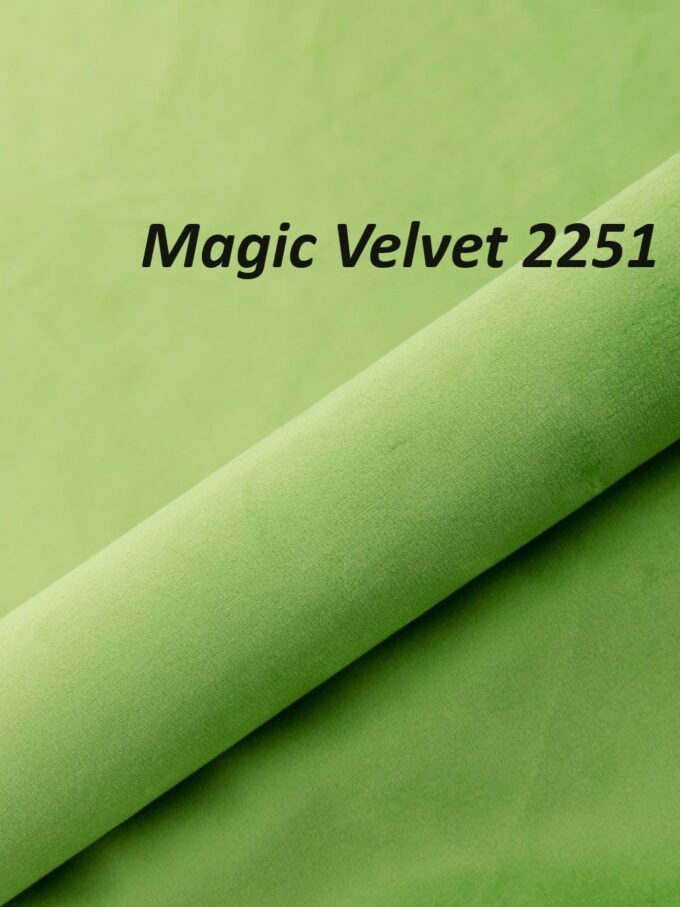 Látka poťahová Magic Velvet - Image 53