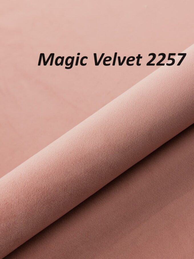 Látka poťahová Magic Velvet - Image 59