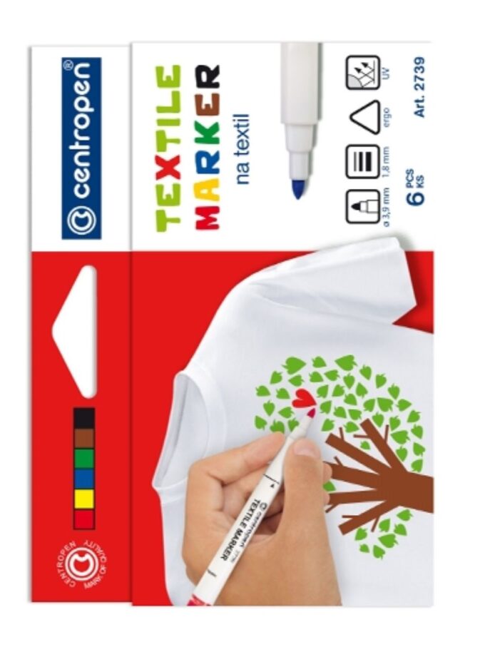 Textile marker CENTROPEN